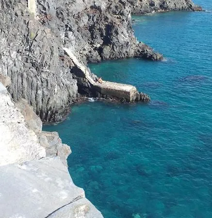 La Graciosa アパート *