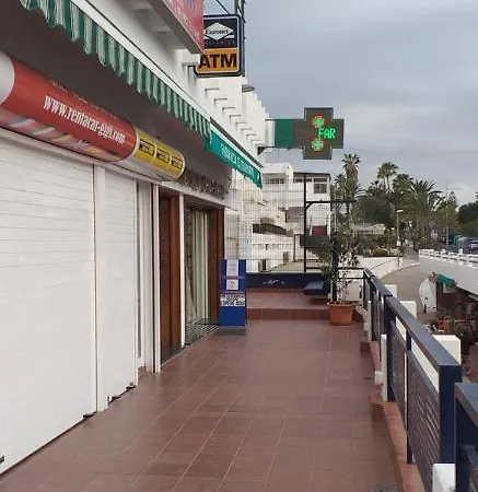 La Graciosa アパート