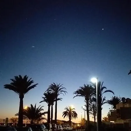La Graciosa アパート