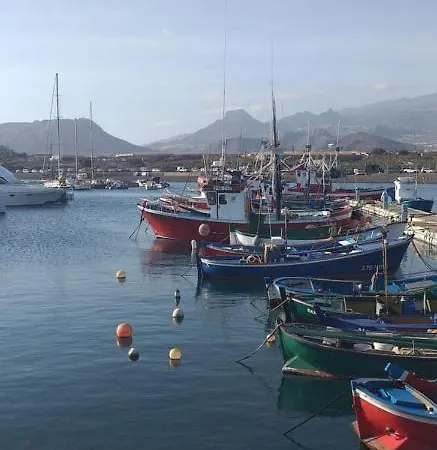 La Graciosa アパート