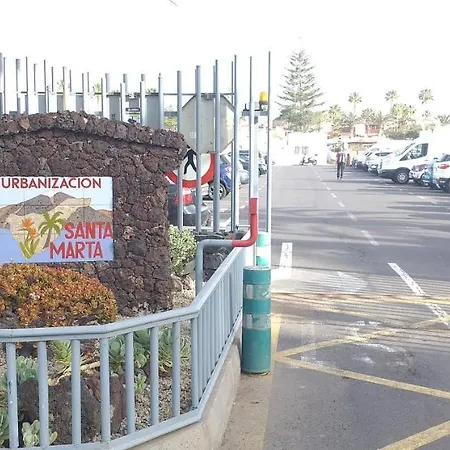 La Graciosa コスタ・デル・シレンチオ