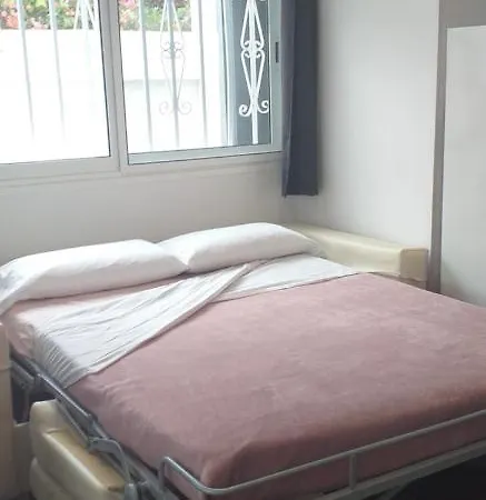 La Graciosa Apartment *