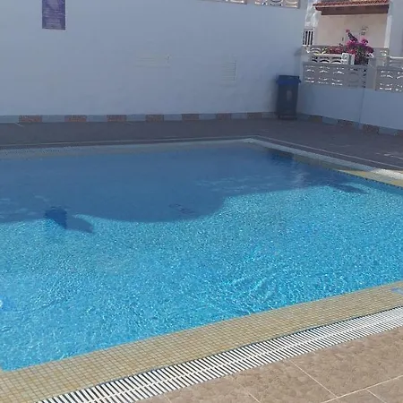La Graciosa Apartment Costa Del Silencio