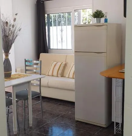Apartment La Graciosa *