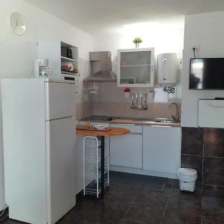 Apartment La Graciosa *