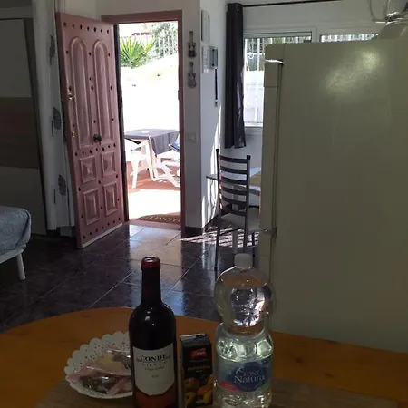 La Graciosa Apartment Costa Del Silencio