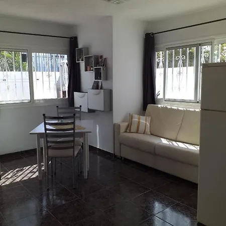 Apartment La Graciosa *
