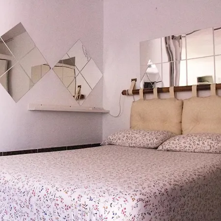 Apartment La Graciosa *