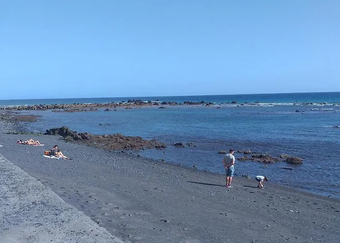 La Graciosa Costa del Silencio