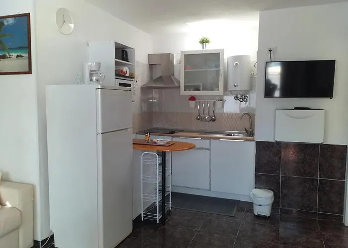 Lejlighed La Graciosa *