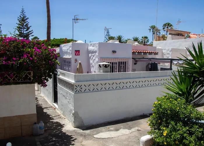Lejlighed La Graciosa Costa del Silencio