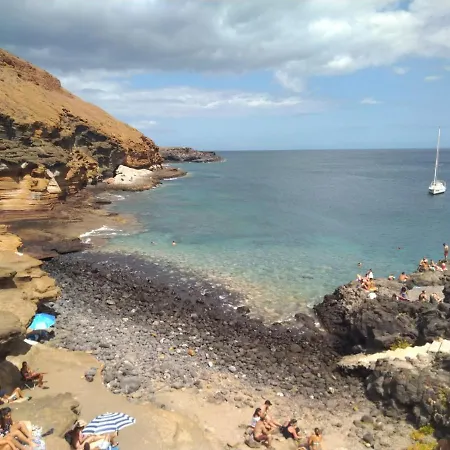Apartament La Graciosa *