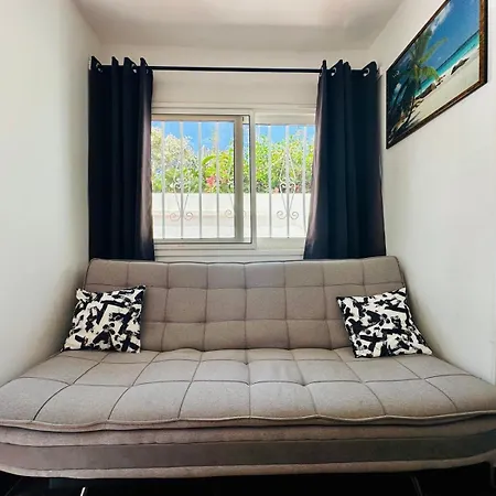 Appartement Sunny With Private Terrace Pool Access *