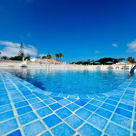 Sunny Studio With Private Terrace Pool Access *