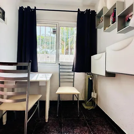 Sunny With Private Terrace Pool Access Apartment