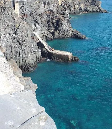 La Graciosa アパート *