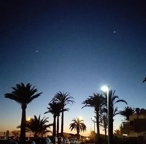 La Graciosa アパート