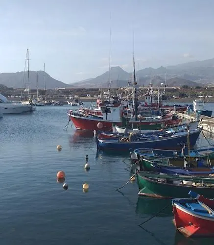 La Graciosa アパート