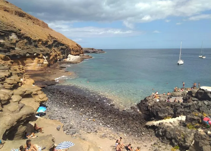 アパート La Graciosa *