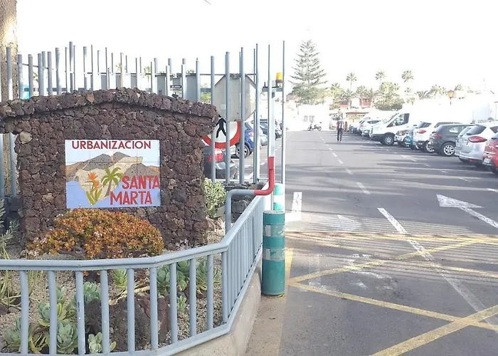 La Graciosa コスタ・デル・シレンチオ