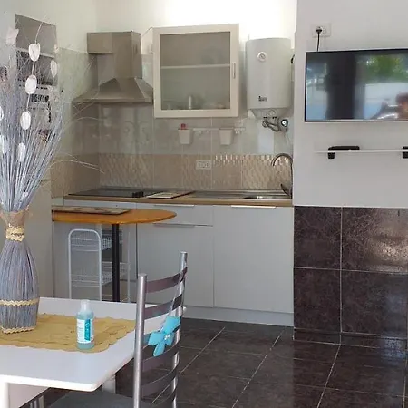 La Graciosa Apartman *