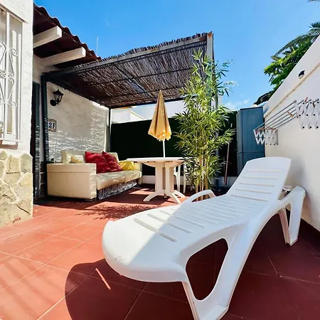Apartamento La Graciosa Costa del Silencio